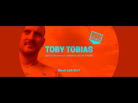 More Downstairs w/ Toby Tobias