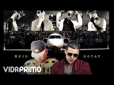 Ñejo - Está Cabrón ft.Various Artists  (Remix) [Official Audio]