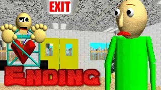 NEW ENDING V1.3 Baldi's Basics in Education and Learning (UPDATE)