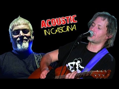 Massimo Vecchi e Cico Falzone (Nomadi) - Acoustic in Cascina 1.4.2017