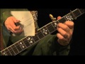 Bluegrass Banjo Favorites by Bill Evans