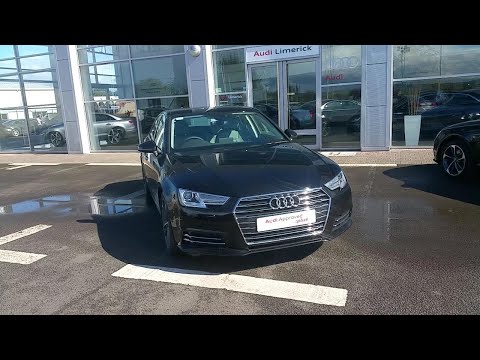 172D13496 - 2017 Audi A4 2.0TDI 150 SE 18 40,995