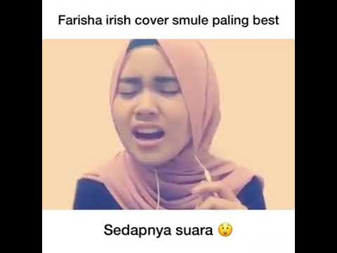 Syahdunya Nak Nangis Dengar - Farisha Irish