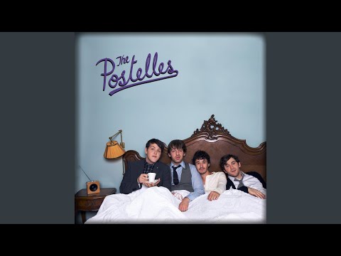 Hold On - The Postelles