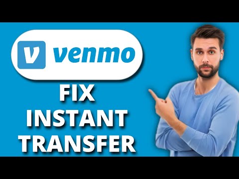 Venmo Instant Transfer Down