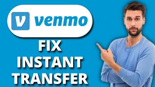NEW! Venmo Instant Transfer Not Working – Fix It Fast in 2025 ⚡ | Step-by-Step Troubleshooting Guide
