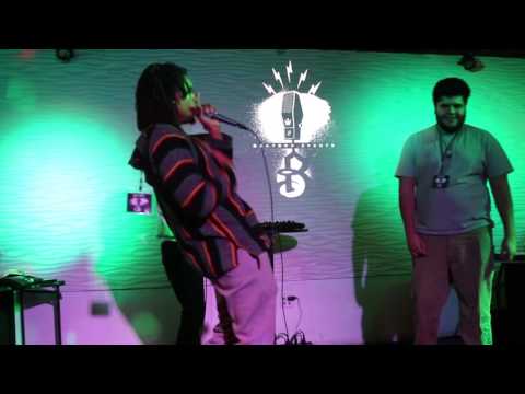 HARMicide vs Crackbone / Semifinals - L.A. Beatbox Battle 2016