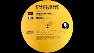 Cyclone - Salobre (Original Mix) (2001)