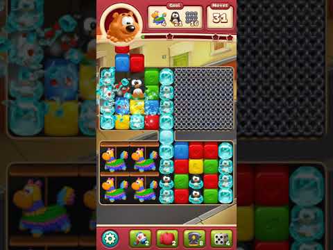 TOON BLAST 2282 NO BOOSTERS 3 STARS