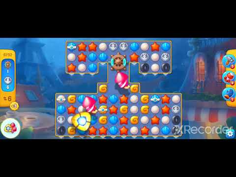 【Fishdom】フィッシュダムLv.6732