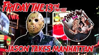 Can Jason Voorhees Teleport?! Jason Takes Manhattan