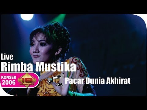 Live Konser Dangdut ~ Rimba Mustika - Pacar Dunia Akhirat @Sumatera Barat 2006