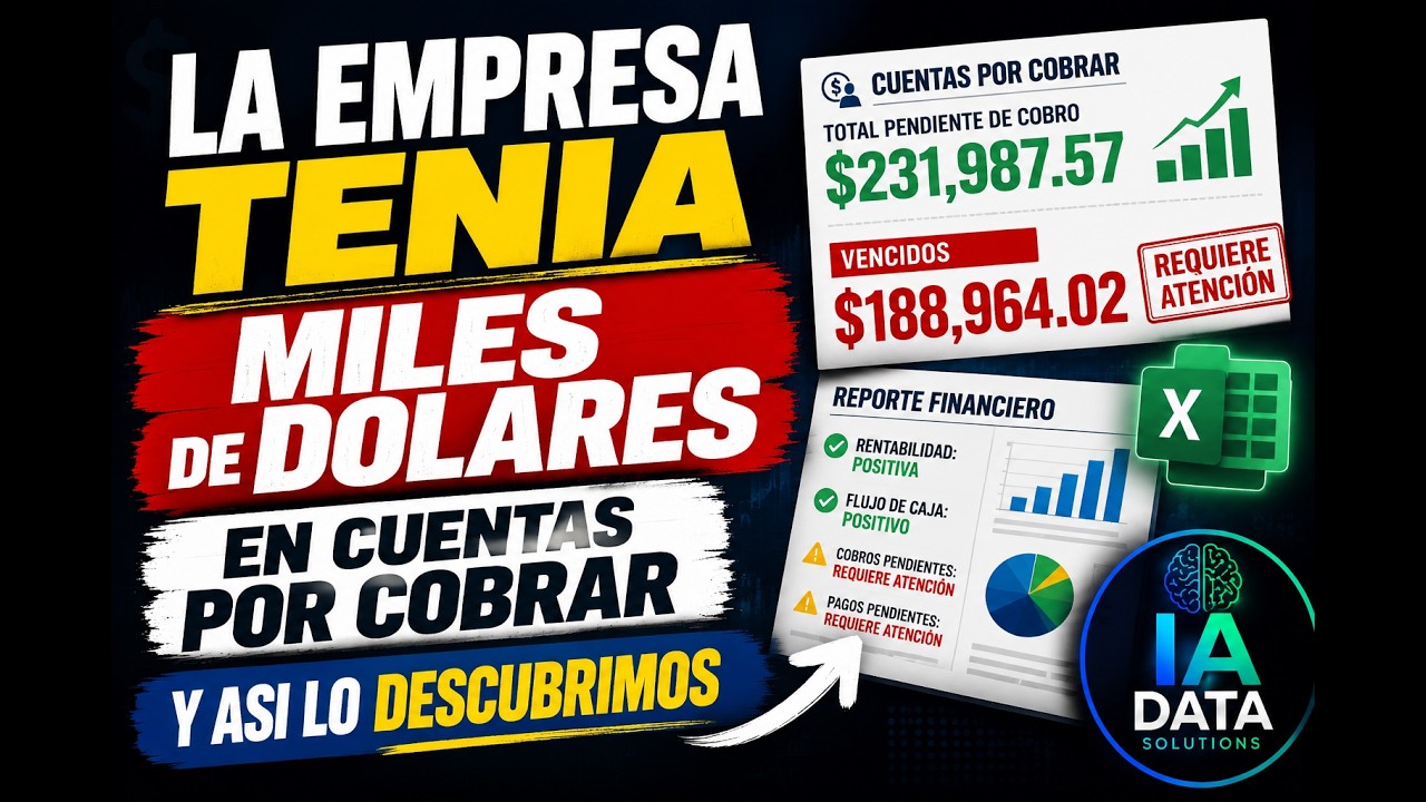 Parecía la empresa perfecta hasta que cruzamos sus datos financieros