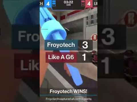 The exact moment RGL LAN ended