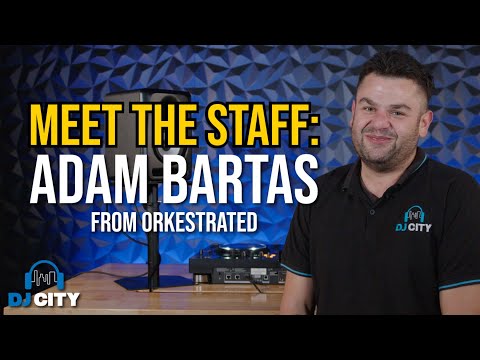 Interview with Adam Bartas from Orkestrated + DJ Set