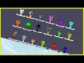 SPRUNKI Skating Race