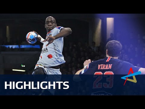 HBC Nantes vs Paris Saint-Germain Handball | Round 11 | VELUX EHF Champions League 2018/19