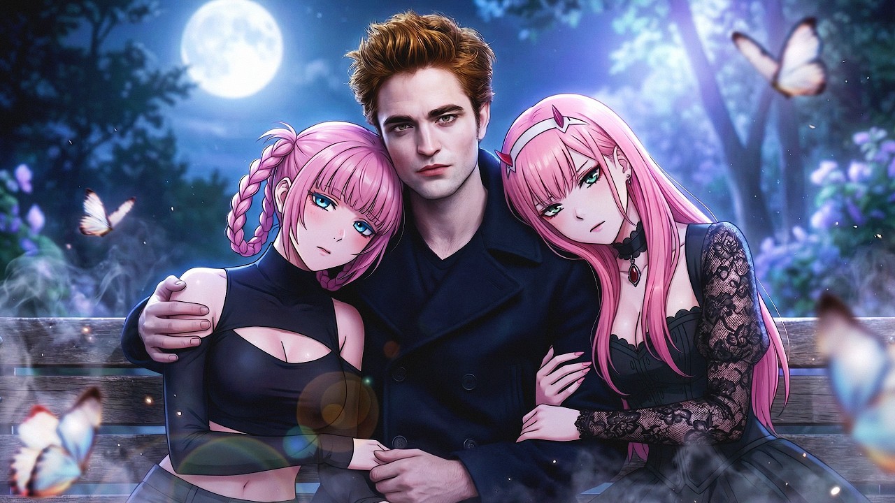 RJ Pasin & Julia Wolf - Wings