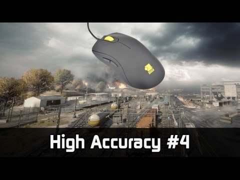 BF3 | High Accuracy & Handcam | #4