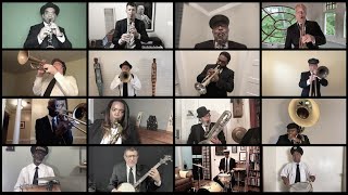 #MemorialForUsAll: Flee As a Bird/Oh Didn’t He Ramble - Wynton Marsalis &amp; Friends