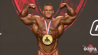 ニック・ウォーカー、悲願のMr. Olympia初優勝。ついに世界一へ【2026 ボディビル結果速報】