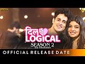 DILLOGICAL SEASON 2 TRAILER | Priyank Sharma | Nupur Nagpal | Dillogical Season 2 Release Date