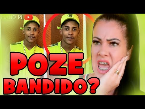 MÃE EVANGÉLICA REACT MC POZE - HOMENAGEM PRA TROPA DO RODO REACT