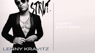 Songtext von Lenny Kravitz - Happy Birthday Text Musik-video-Miniaturansicht