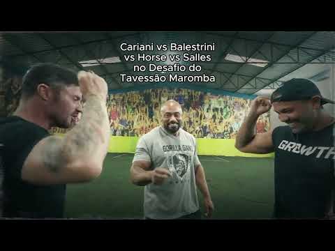 Cariani no desafio do travessão maromba - Parte 02.#renatocariani #cortesgrowth@renatocariani