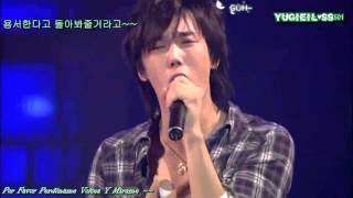 SS501 - Again Sub Español+KARAOKE