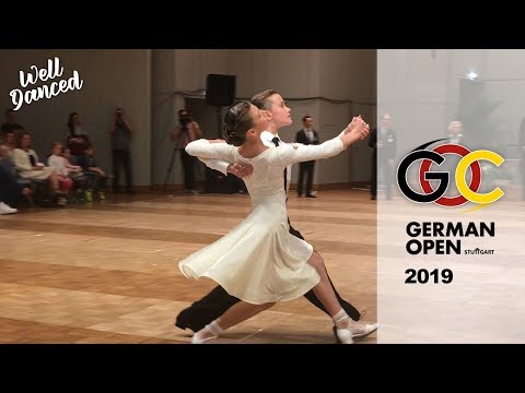 German Open Championships 2019 | Juveniles II | 8 Dance - Final
