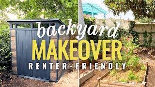 Why My First Backyard Makeover Wasn't Enough (and the New Plan) 🏡🪴