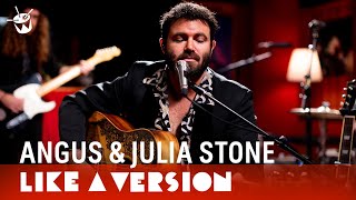 Angus &amp; Julia Stone - &#39;Cape Forestier&#39; (live for Like A Version)