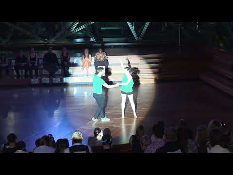 VMJC 2018 Freestyle Champions Spotlight - Rowan & Beata