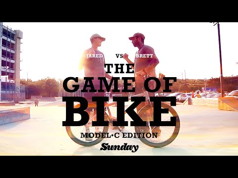 BRETT SILVA vs JARED DUNCAN - 24" Game of BIKE | Sunday Bikes