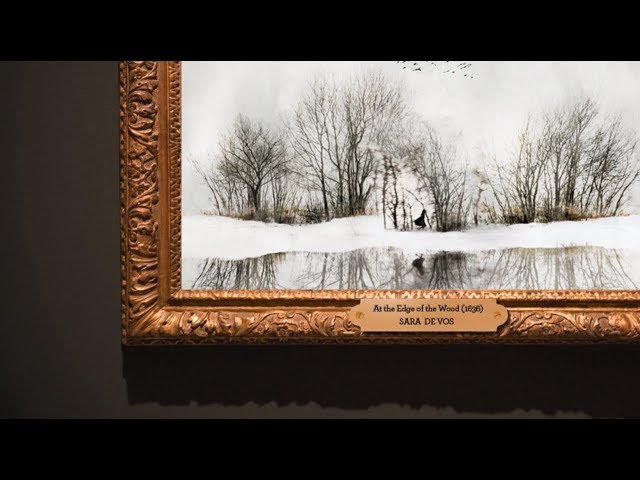 Vídeo relacionado con La última pintura de Sara De Vos: Un misterioso cuadro del siglo XVII enlaza tres siglos, tres vidas y tres continentes (Éxitos literarios)