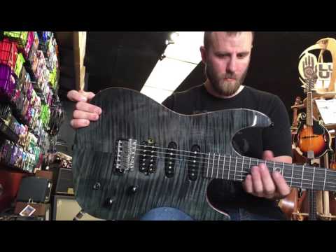 My Experience Playing Chapman Guitars