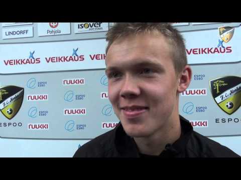 HonkaTV ennakko: FC Honka - MYPA [04.10.2012]