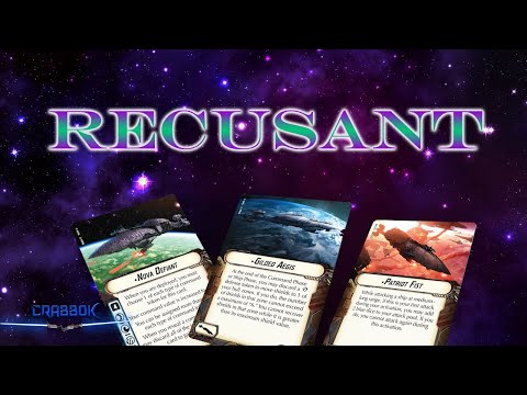 Armada - Recusant Titles Revealed!
