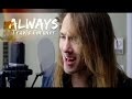 Bon Jovi - Always (Travis Cormier acoustic cover)