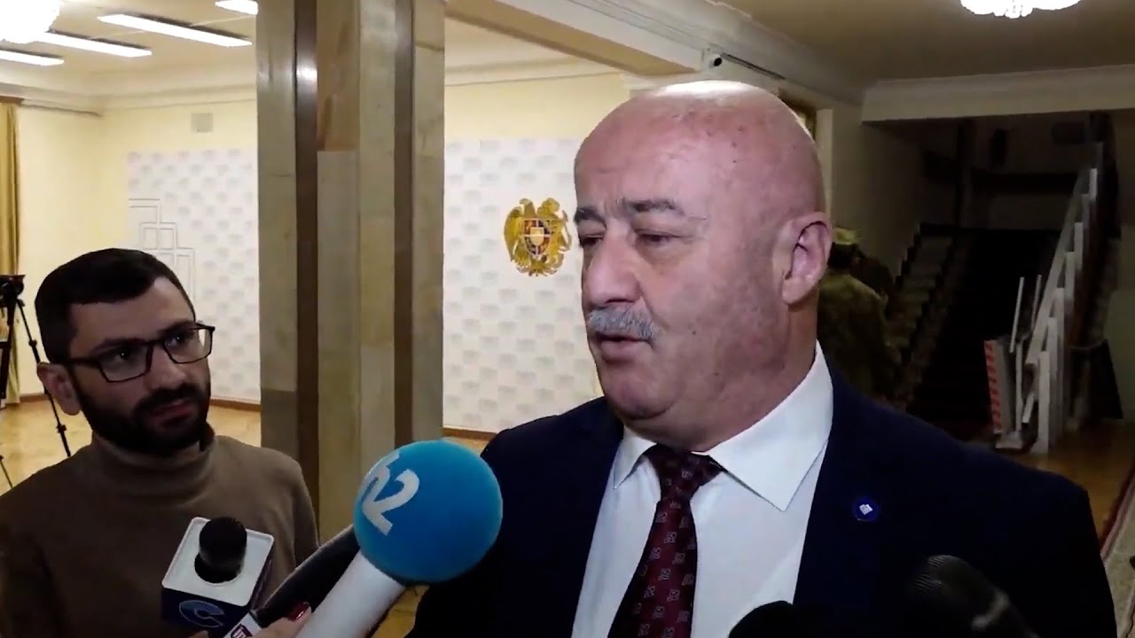 Խոսքը հայկական գյուղերին չի վերաբերվում. Հովիկ Աղազարյանը՝ Տավուշի 4 գյուղերի մասին