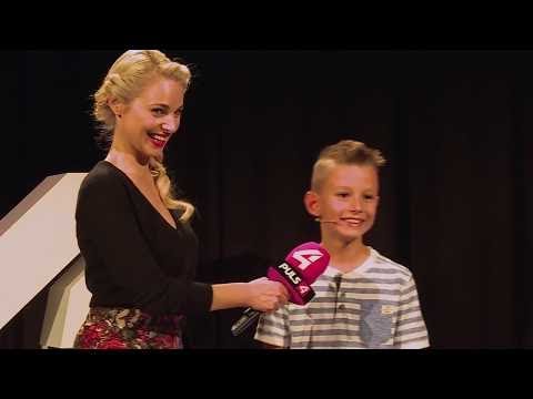 Kiddy Contest 2017: Audition - Max - (Puls 4)