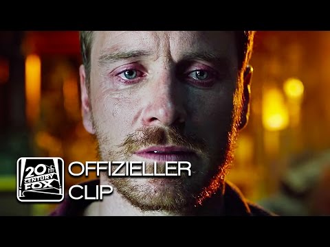 X-Men: Apocalypse | Mein Name ist Magneto. | Clip Deutsch HD German (Bryan Singer)