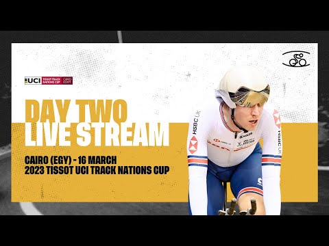 Велоспорт Day two – Cairo (EGY) | 2023 Tissot UCI Track Cycling Nations Cup