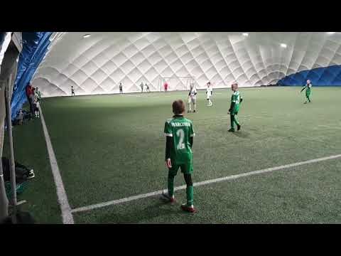 2Q MARCOVIA MARKI 09 - FFA WARSZAWA 08 wynik 3-1