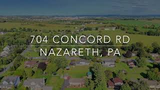 704 Concord Rd Nazareth, Pa