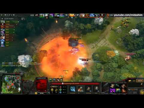 Full Highlights Gigabyte.Mineski vs TNC Pro Team Game 3- SLTV Star Series 13