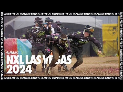 2024 NXL Las Vegas Open | Professional Paintball