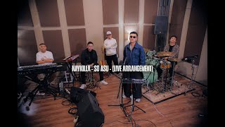 Download lagu NAYKILLA - SO ASU - LIVE ARRANGEMENT By Tamangga, Vandra, 207 SQUAD mp3