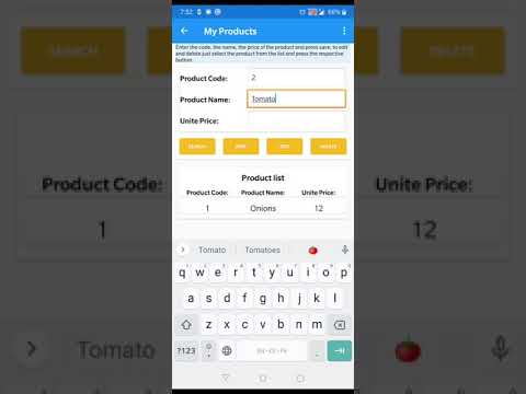 EasyBill-Impresion Termica bluetooth Video